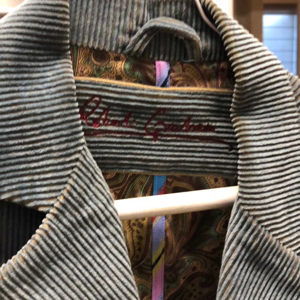 Robert Graham Sports Coat